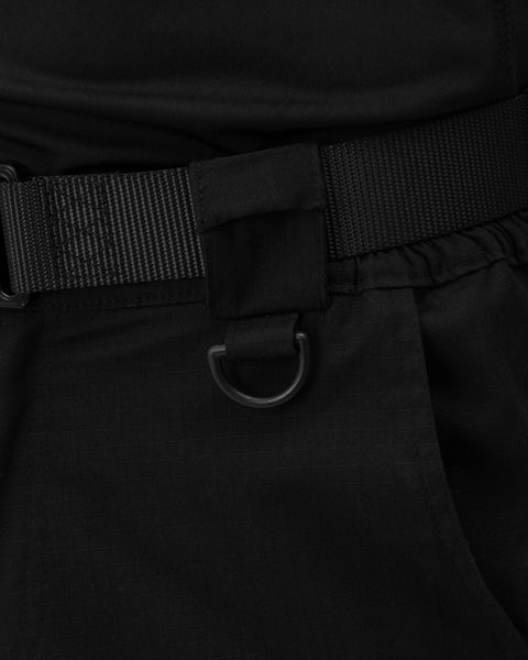 Spodnie taktyczne cargo BEZET Onyx czarne