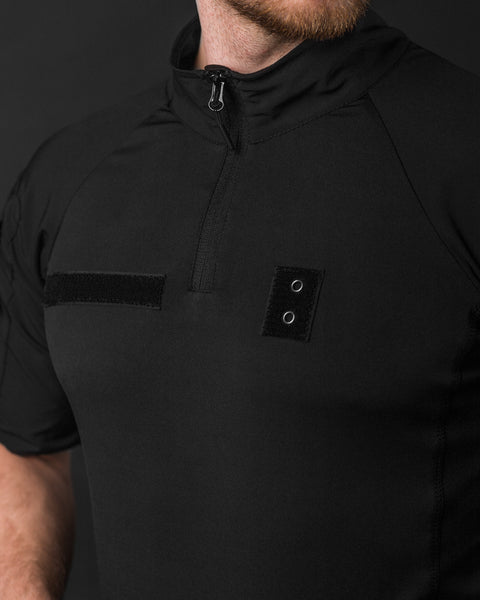 Męska koszulka taktyczna BEZET Combat czarna