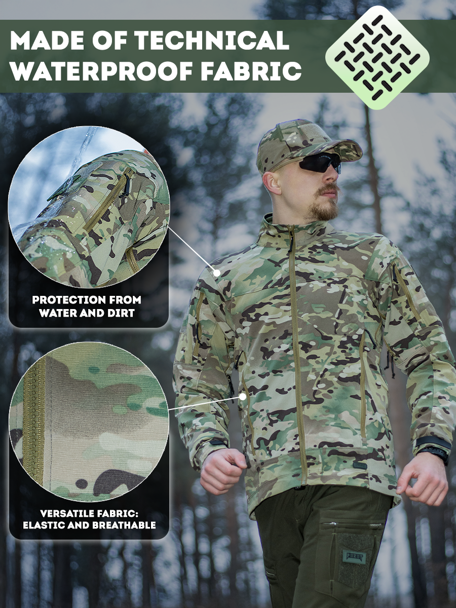 Windbreaker Force Multicam Bezet windbreaker-force-multicam-bezet
