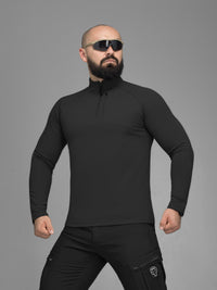 Кофта BEZET Active чорний