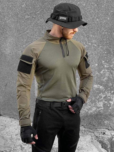 Taktyczna koszula bojowa Ubox Khaki