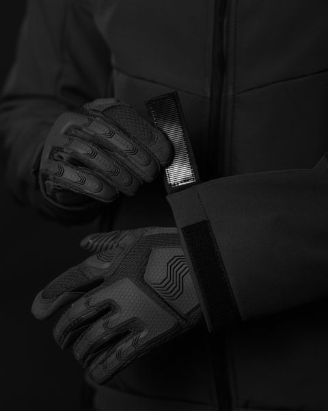 Kurtka męska Robocop w kolorze czarnym