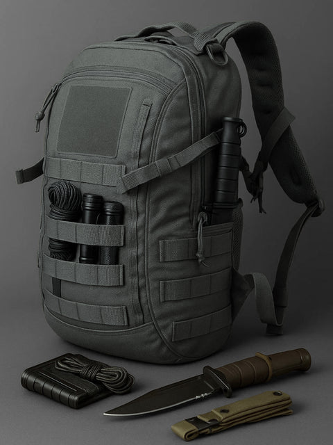 Tactical Sport Traveling Rucksack Waterproof BEZET