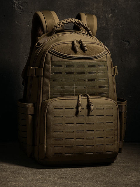 Tactical Climbing Male Backpack BEZET