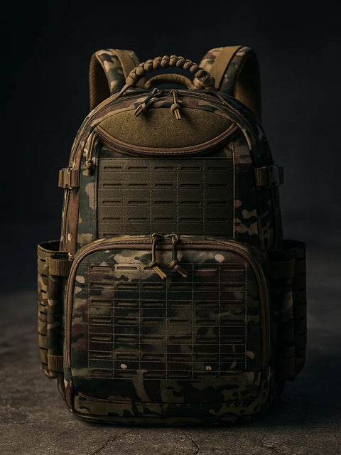 Tactical Climbing Male Backpack BEZET