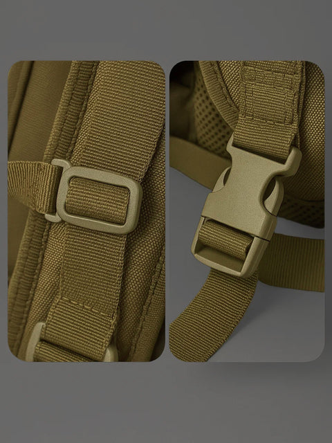 Outdoot Tactical Camping Backpack BEZET 15.6 d