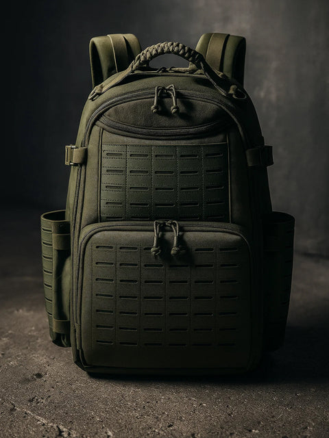 Tactical Climbing Male Backpack BEZET