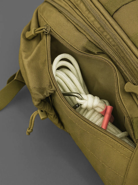 Outdoot Tactical Camping Backpack BEZET 15.6 d