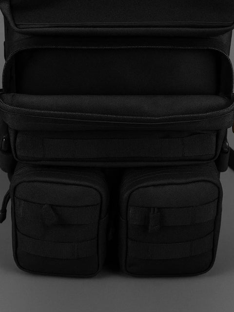 Tactical Climbing Backpack BEZET Sports Outdoor Hiking Trekking