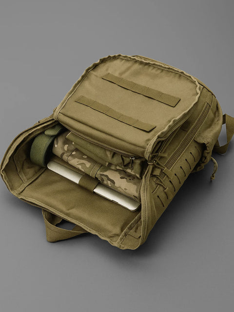 Outdoot Tactical Camping Backpack BEZET 15.6 d