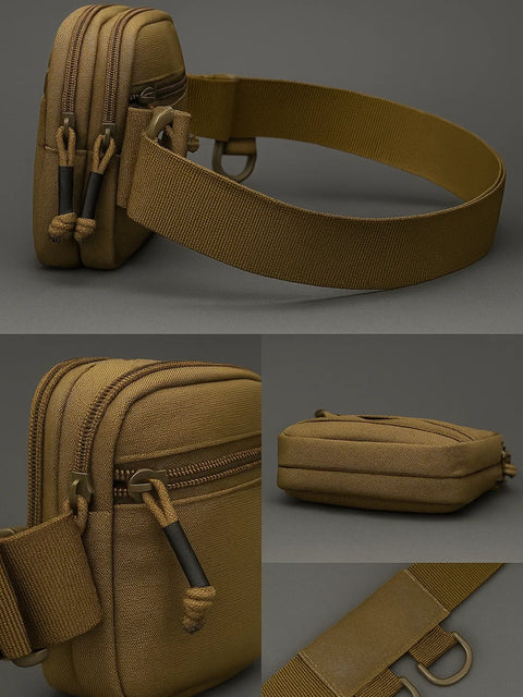 Tactical Waist Pack BEZET