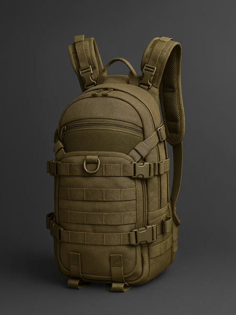 Tactical Military Bag Camping Backpack 25L