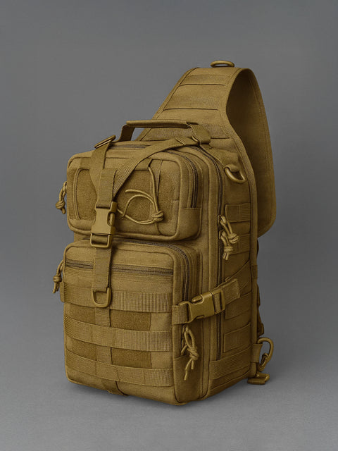 Tactical Sling Backpack BEZET