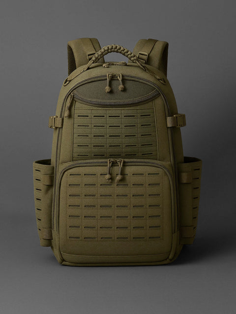 Tactical Climbing Male Backpack BEZET