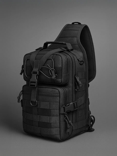 Tactical Sling Backpack BEZET