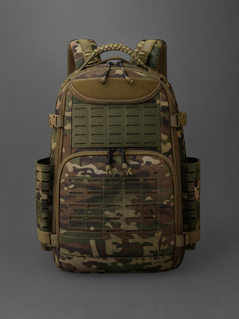 Tactical Climbing Male Backpack BEZET