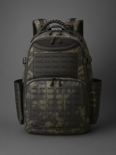 Tactical Climbing Male Backpack BEZET