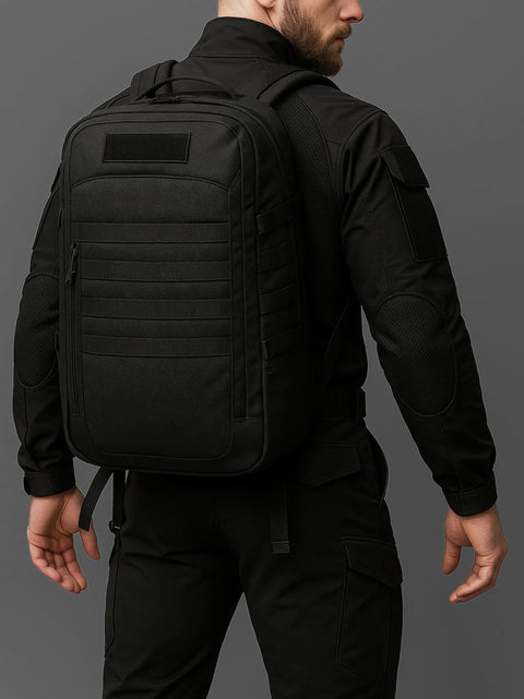 Outdoot Tactical Camping Backpack BEZET 15.6 d