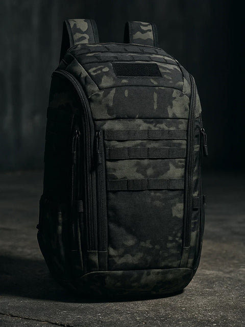 Outdoot Tactical Camping Backpack BEZET 15.6 d