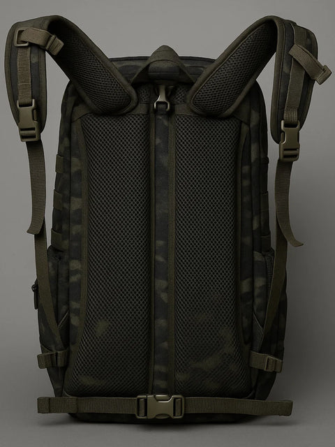 Outdoot Tactical Camping Backpack BEZET 15.6 d