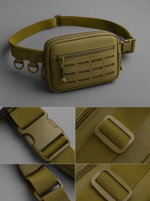 Tactical Waist Pack BEZET