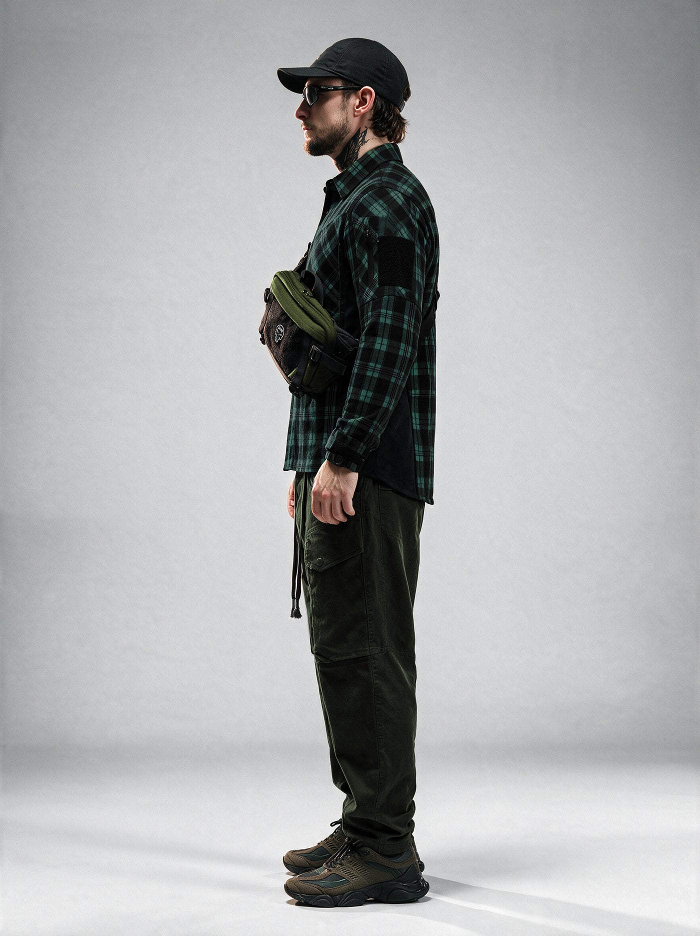 Defender Green