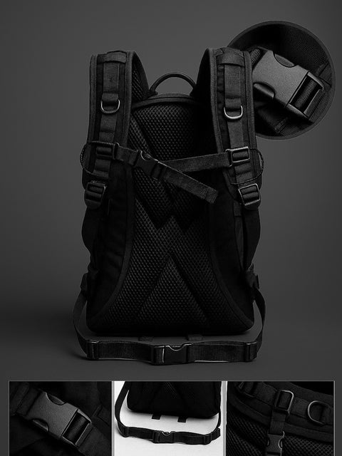 Tactical Military Bag Camping Backpack 25L