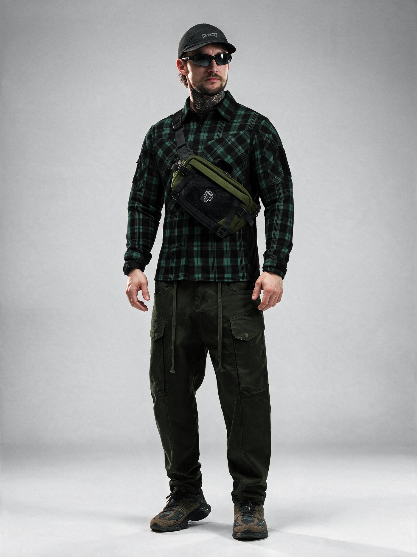 Defender Green