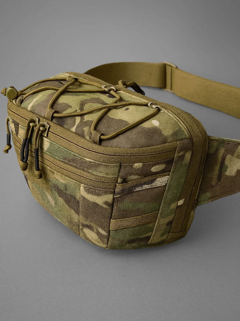 Waist Bag Molle BEZET 500D Nylon
