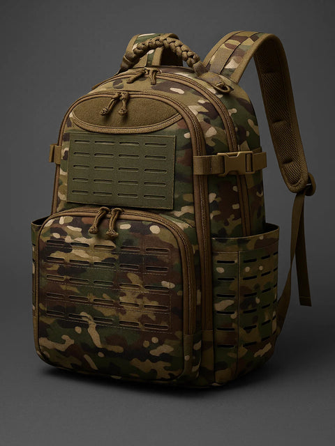 Tactical Climbing Male Backpack BEZET