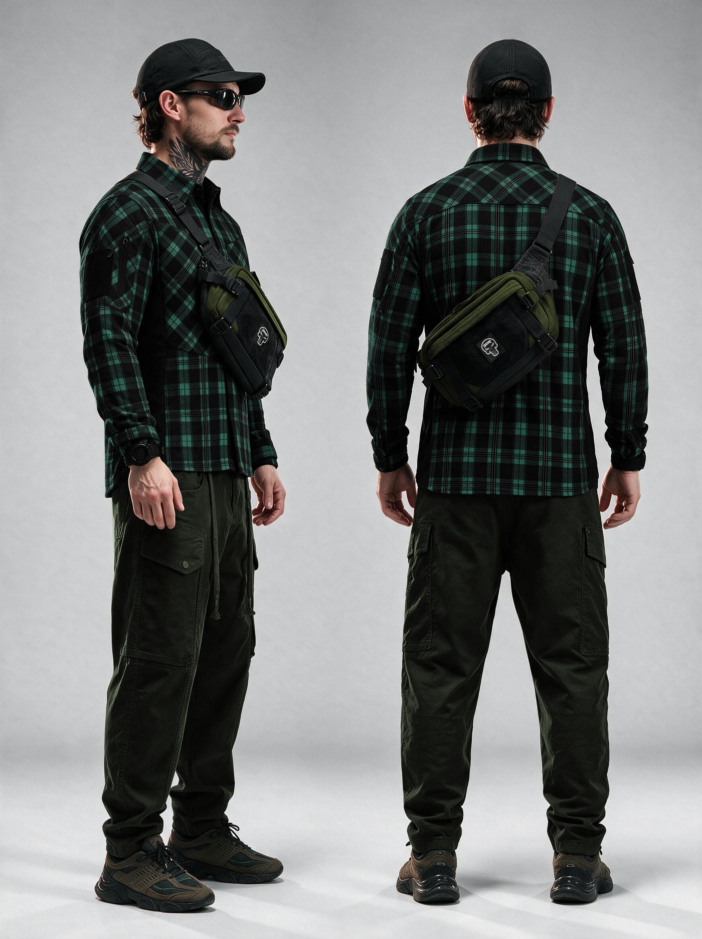 Defender Green