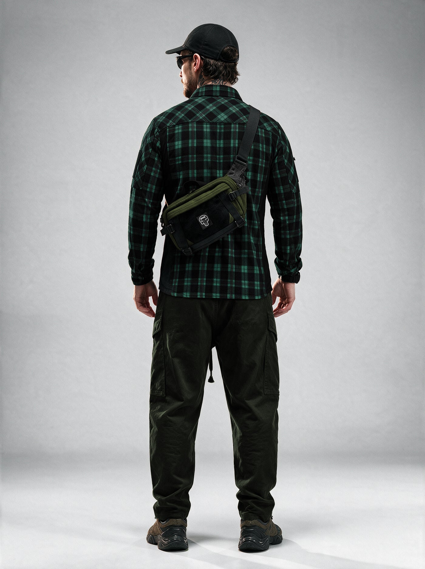 Defender Green