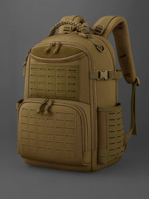 Tactical Climbing Male Backpack BEZET