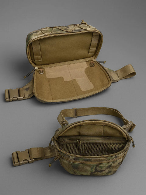 Waist Bag Molle BEZET 500D Nylon