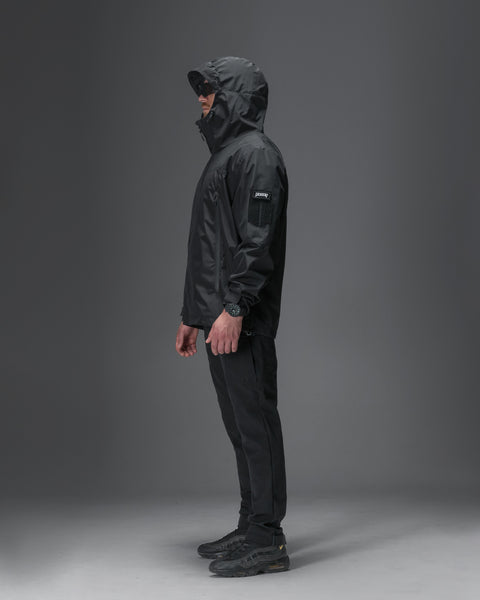 Men's Jacket Set BEZET Centaur Black | Men's Milon Pants 'Capelan' Black