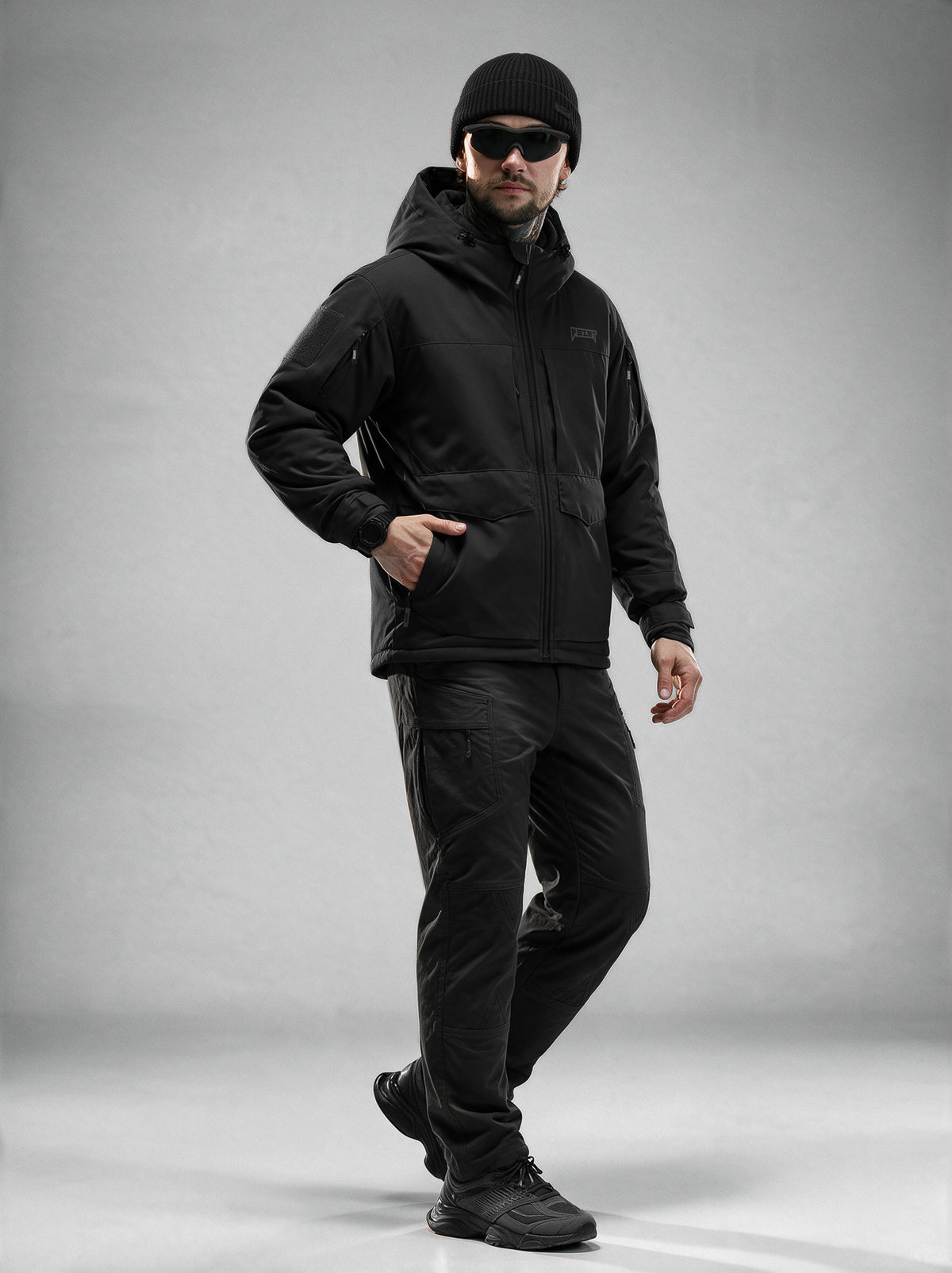Shift black