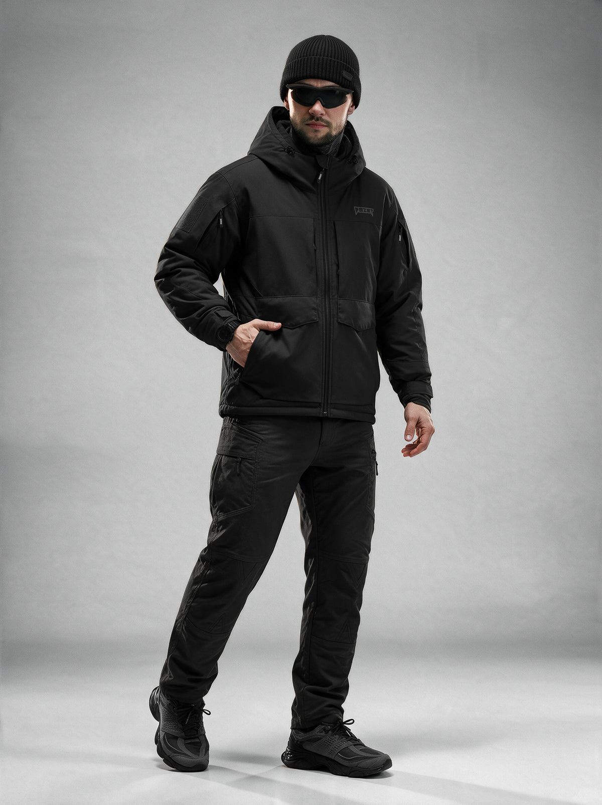 Shift black