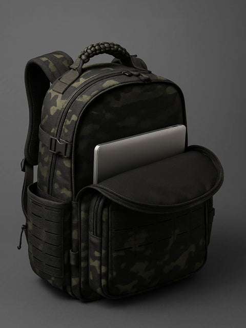Tactical Climbing Male Backpack BEZET
