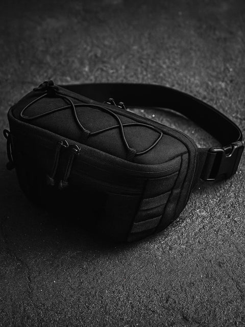 Waist Bag Molle BEZET 500D Nylon