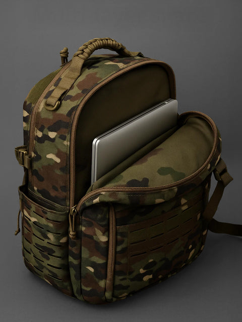 Tactical Climbing Male Backpack BEZET