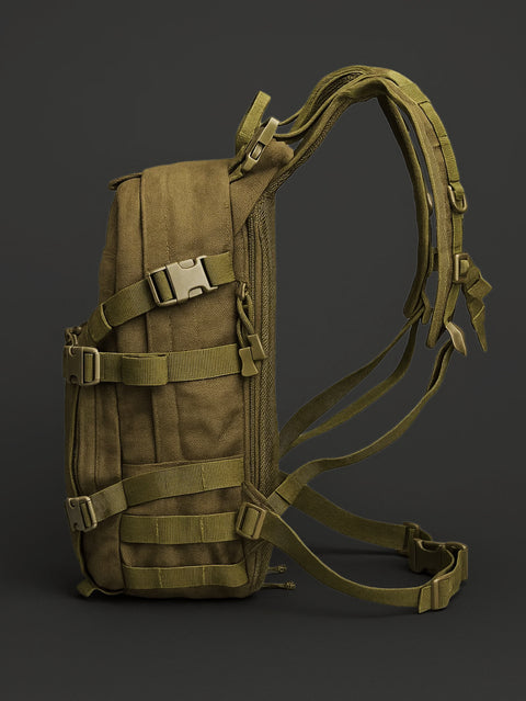 Tactical Military Bag Camping Backpack 25L