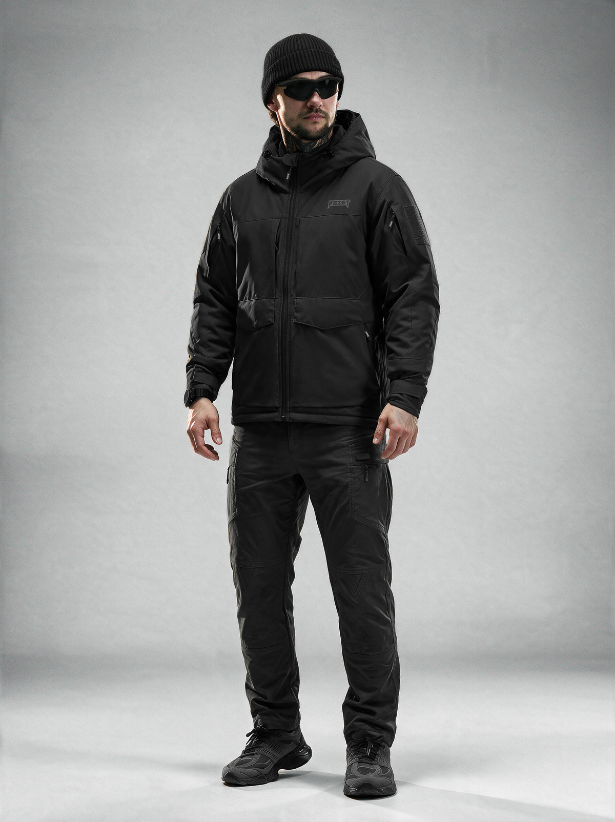 Shift black