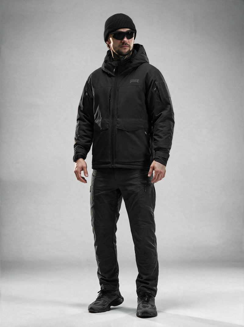 Shift black