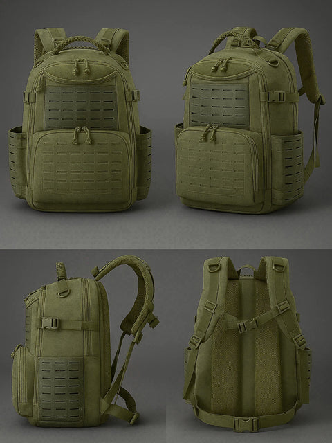 Tactical Climbing Male Backpack BEZET