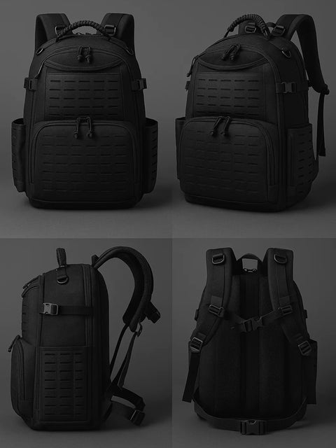Tactical Climbing Male Backpack BEZET