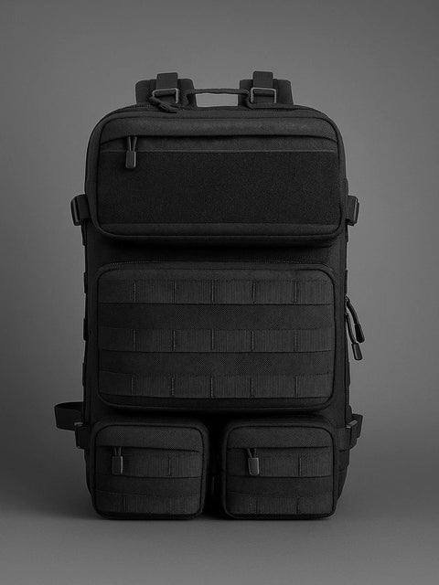 Tactical Climbing Backpack BEZET Sports Outdoor Hiking Trekking