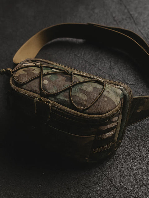 Waist Bag Molle BEZET 500D Nylon