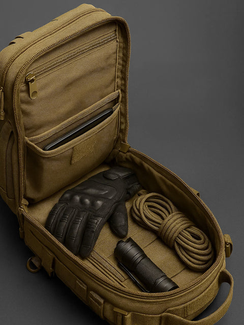 Tactical Sling Backpack BEZET