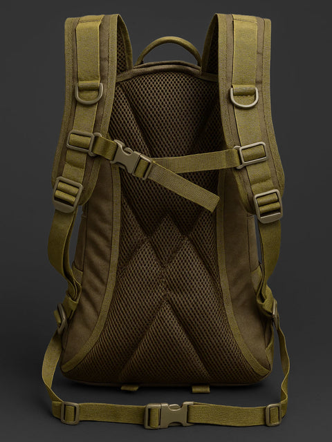 Tactical Military Bag Camping Backpack 25L