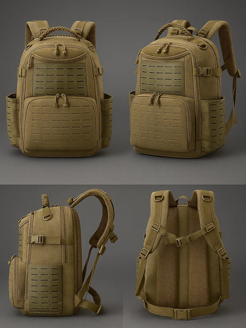 Tactical Climbing Male Backpack BEZET